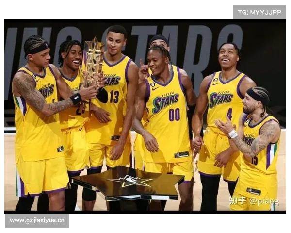 NBA全明星来了!回顾近15年新秀挑战赛MVP,每位都是响当当人物 NBA全明星来了!回顾近15年新秀挑战赛MVP,每位都是响当当人物